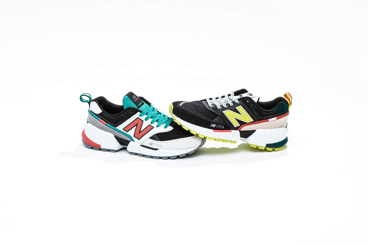 New Balance "574 Sports" New Colorways Available Now