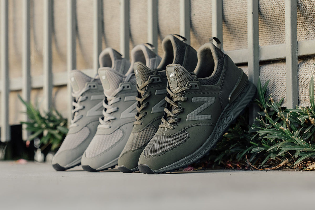 New Balance 574 'Re-Engineered' Pack Available Now