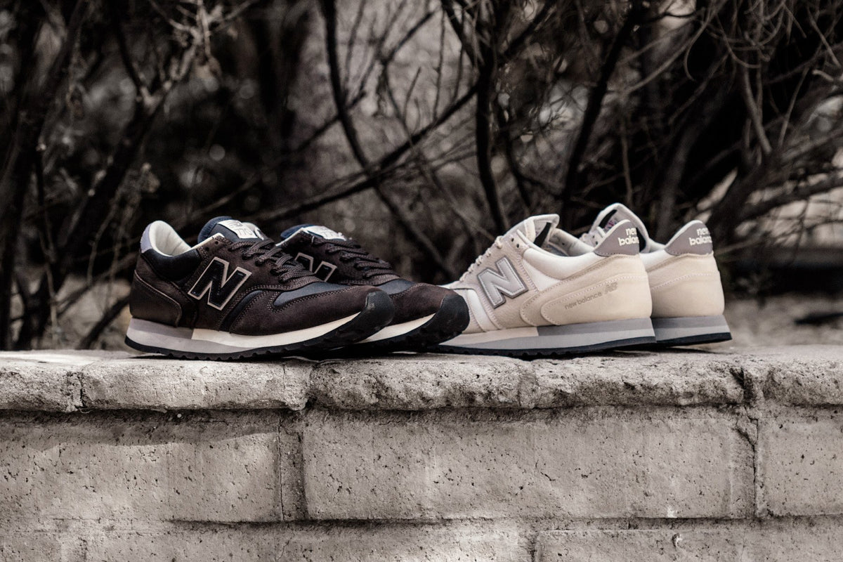 New Balance x Norse Projects "Lucem Hafnia" 770 Pack Available Now