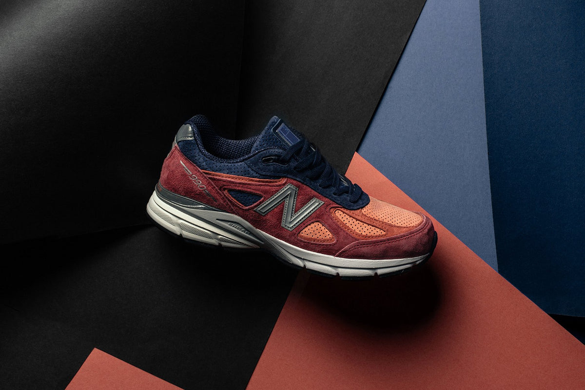 New Balance 990 Made in USA "Copper Rose" Available Now