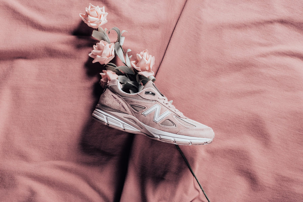New Balance 990 "Faded Rose/Komen Pink" Coming Soon