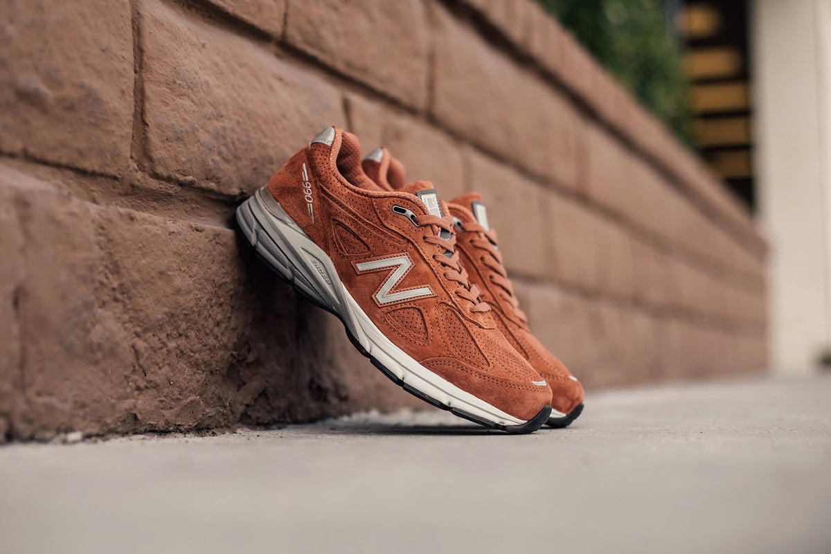 New Balance M990JP4 "Jupiter" Available Now