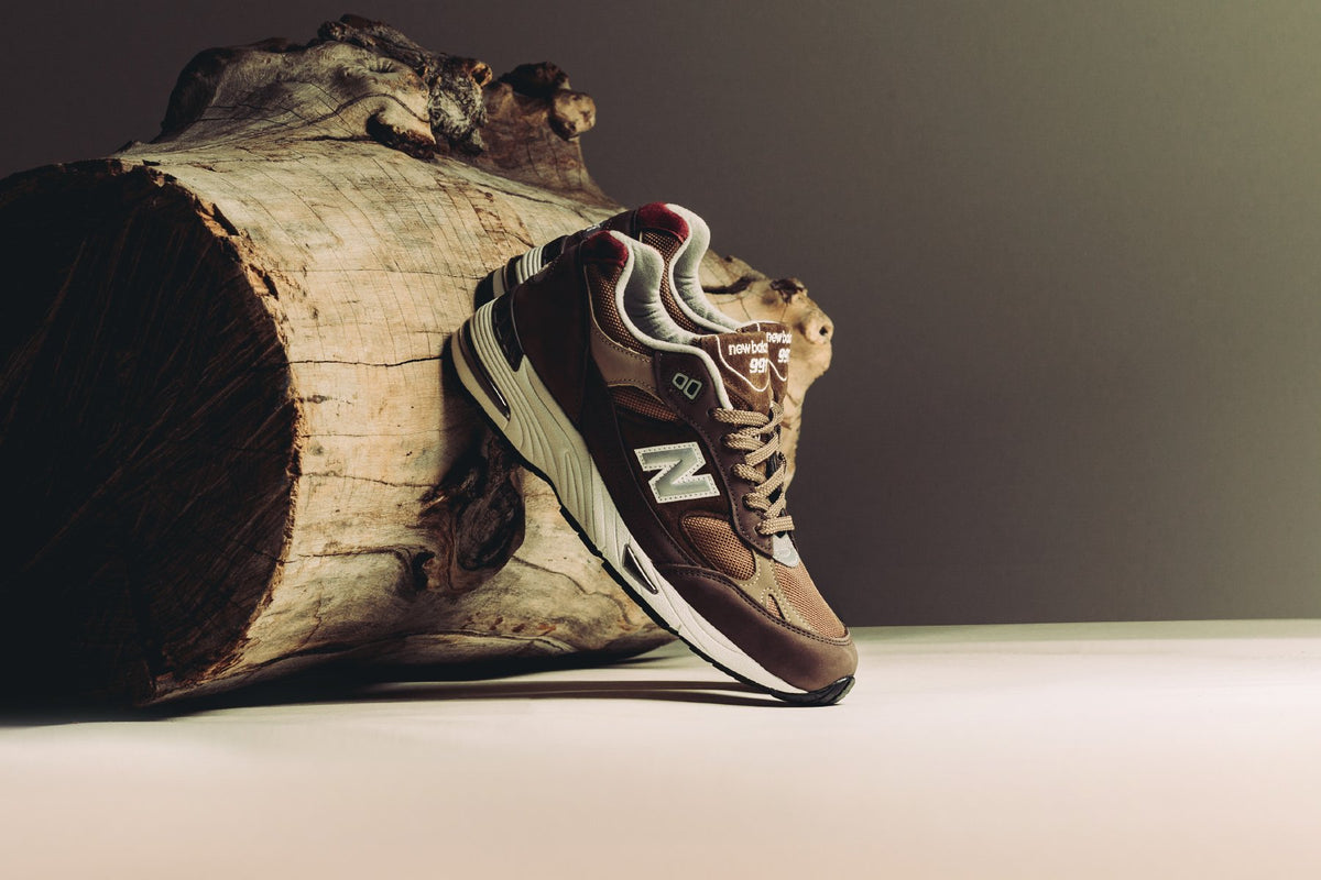 New Balance M991NGG "Made In England" Available Now