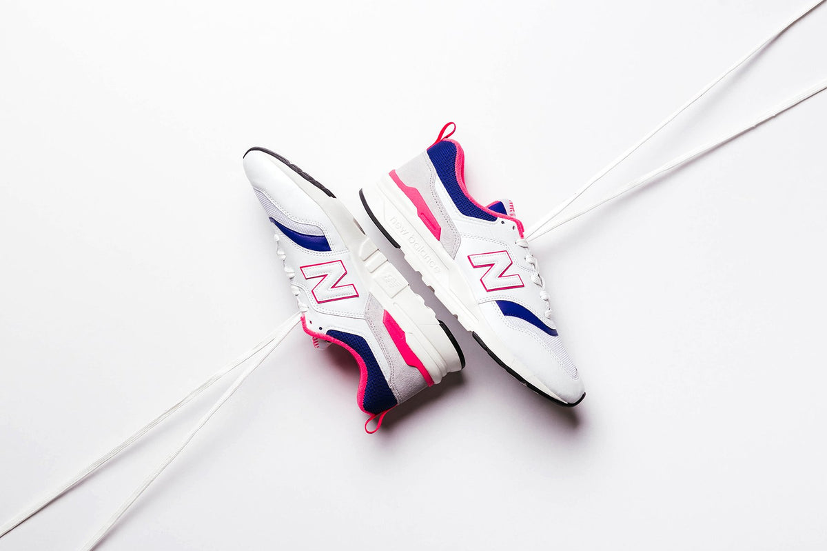 New Balance 997H "White/Pink" Coming Soon