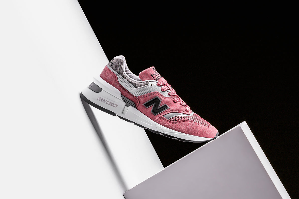 New Balance Made in US 997S Available Now