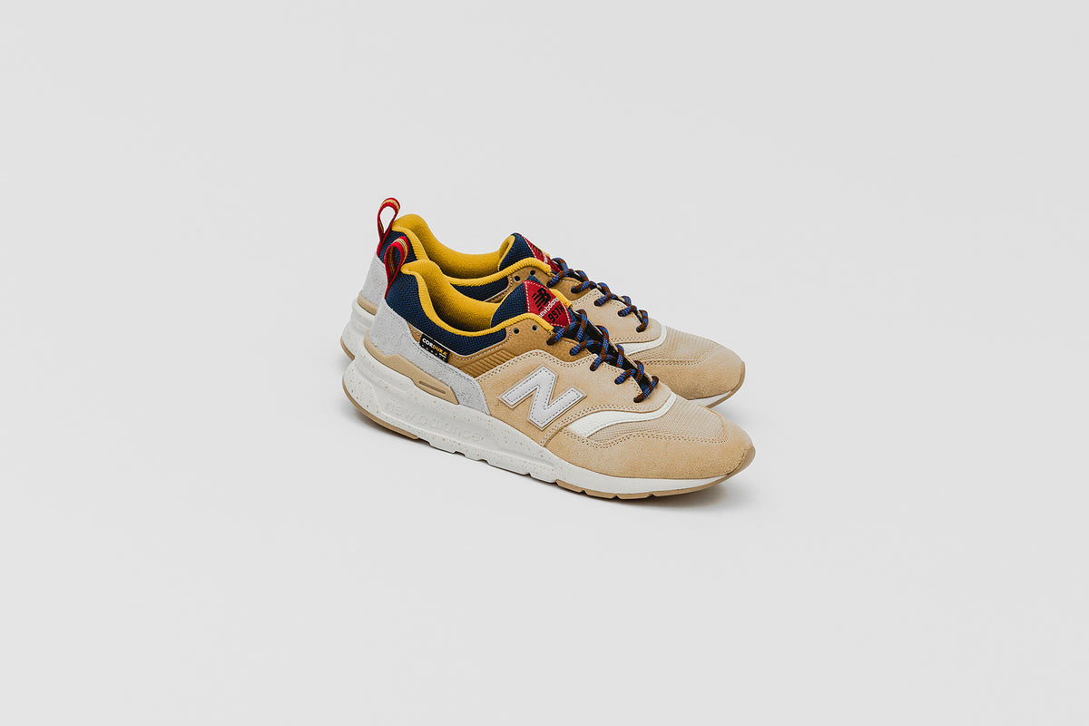 New Balance 997 'Outdoor Pack' "Incense/Moroccan Tile" Available Now