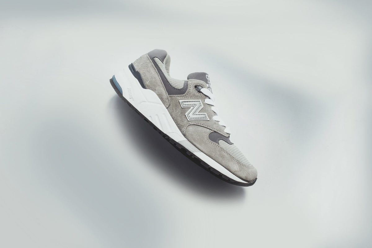 New Balance M999CGL "Pewter" Available Now