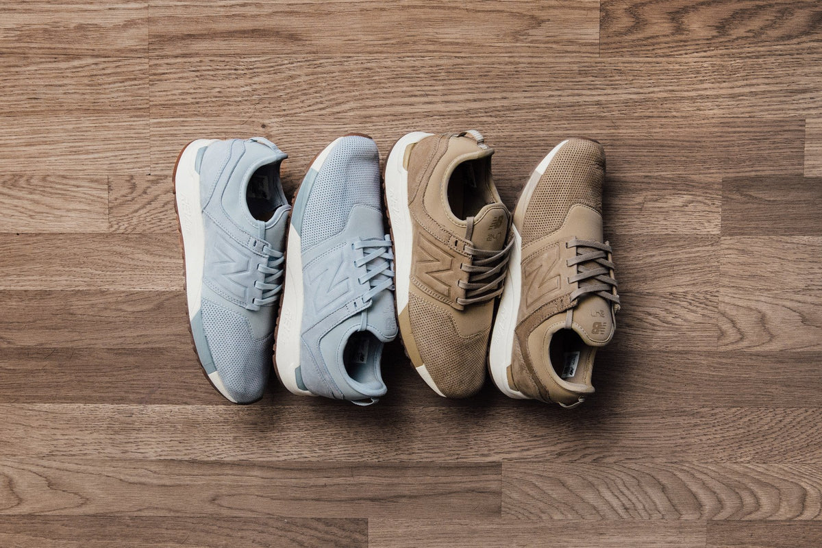 New Balance 247 "Dusk Till Dawn" Pack Available Now