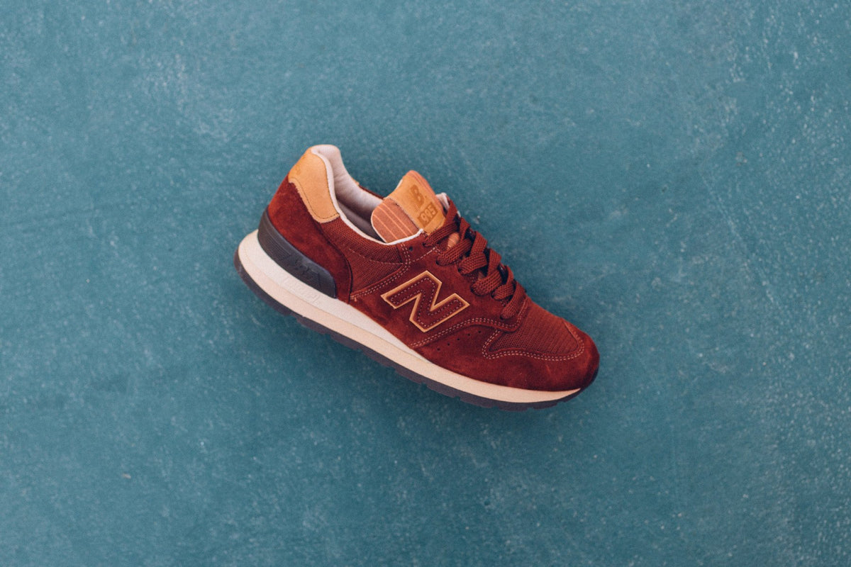 New Balance 995DBG "Home Plate" Pack Available now
