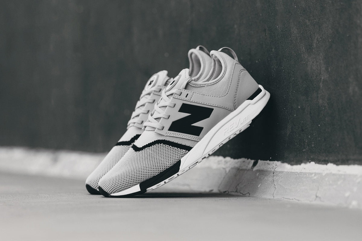 New Balance 247 Grey/Black Available Tonight