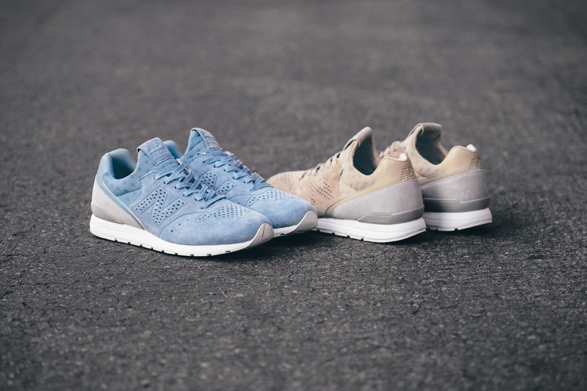 New Balance 696 "Re-engineered" Pack Available Now