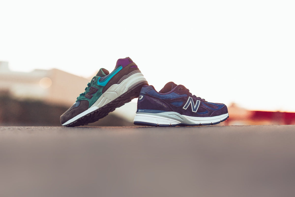 New Balance "Made in USA" Pack Available Now