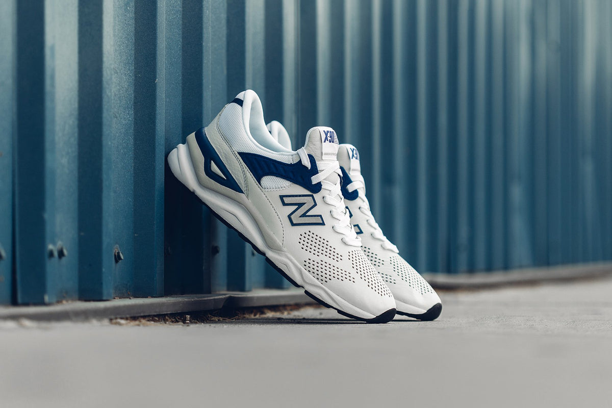 New Balance X90 "White/Blue" Coming Soon