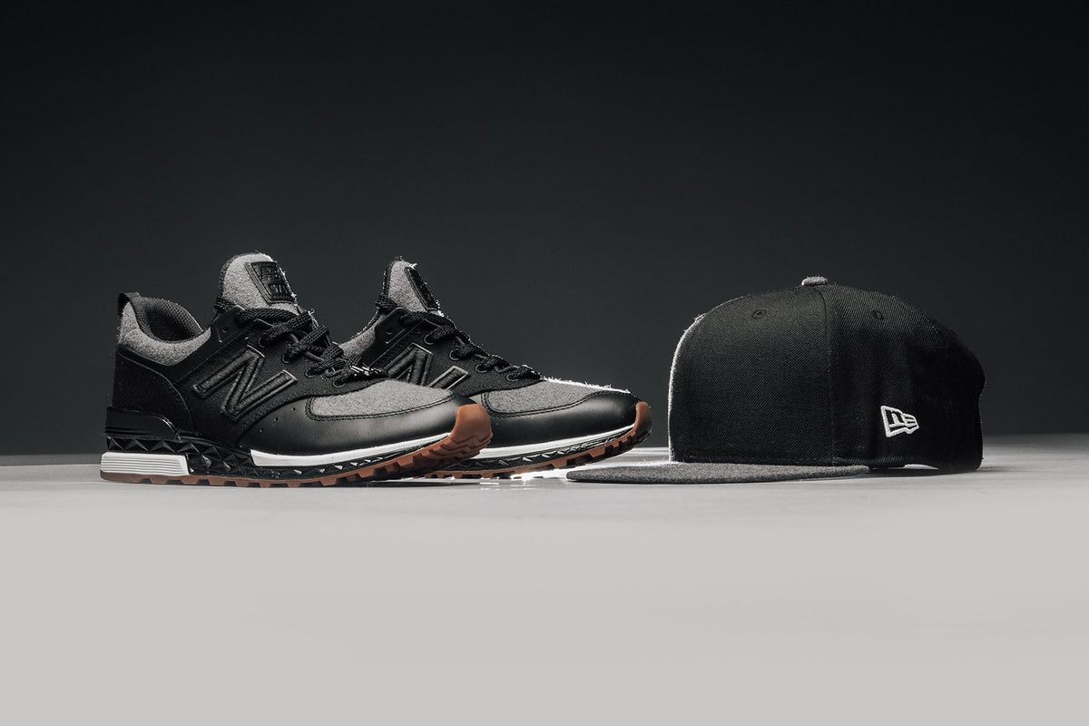 New Balance x New Era Capsule Available Now