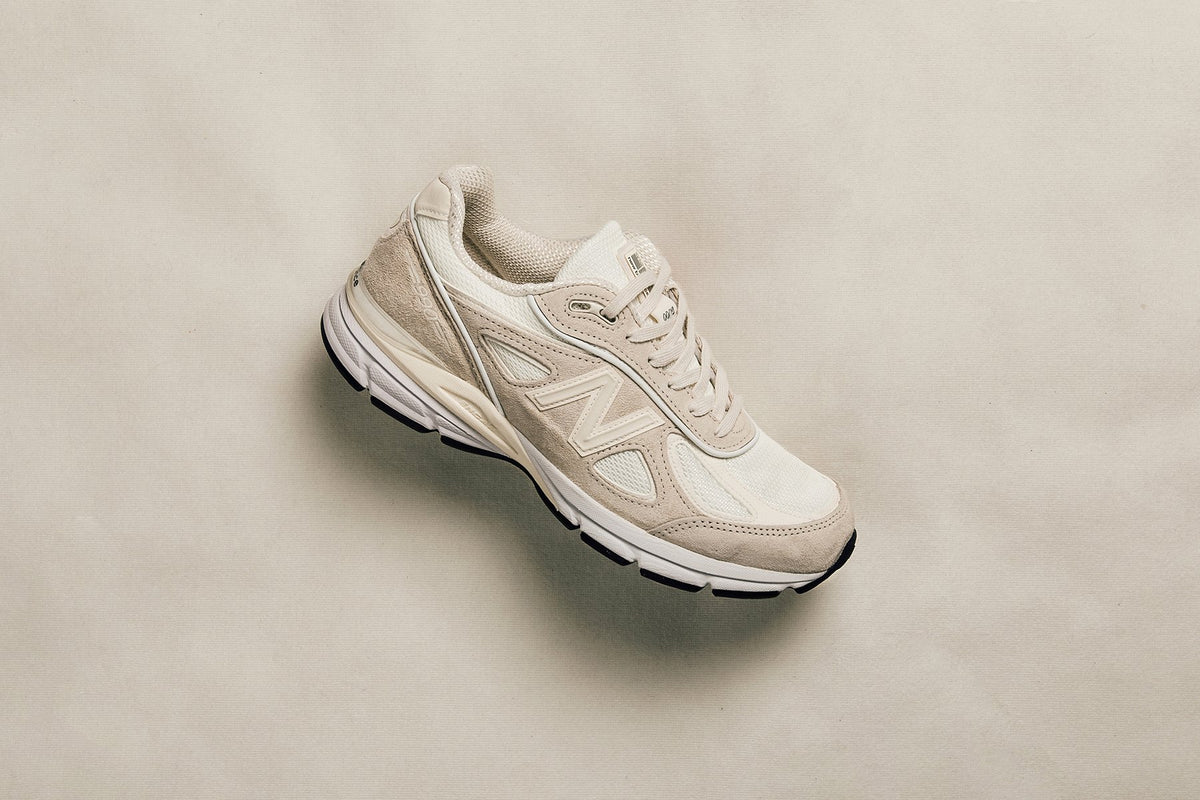 New Balance x Stussy 990v4 Available Now
