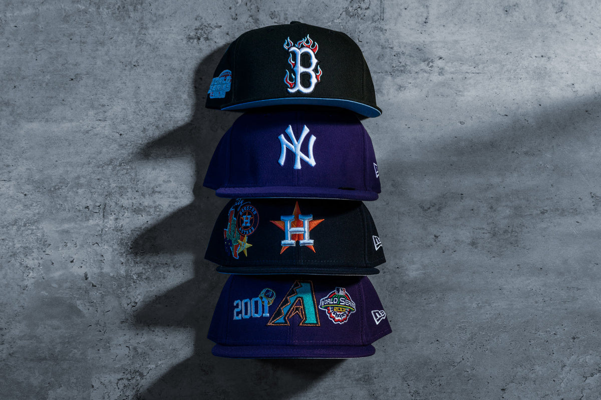 Heritage Headwear: New Era