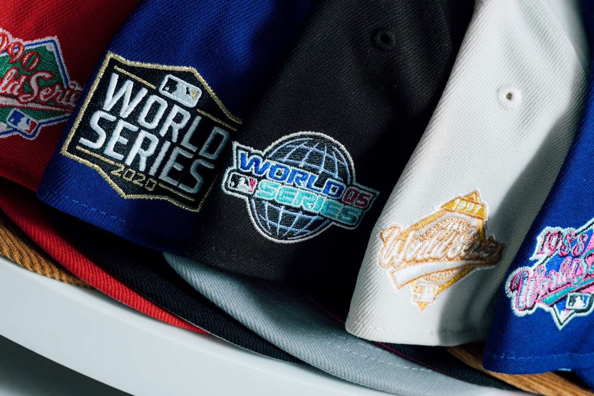 New Era Polar Lights, Letterman + Cord Visor