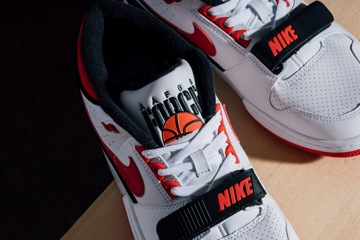 Billie Eilish x Nike Air Alpha Force 88 Release August 8