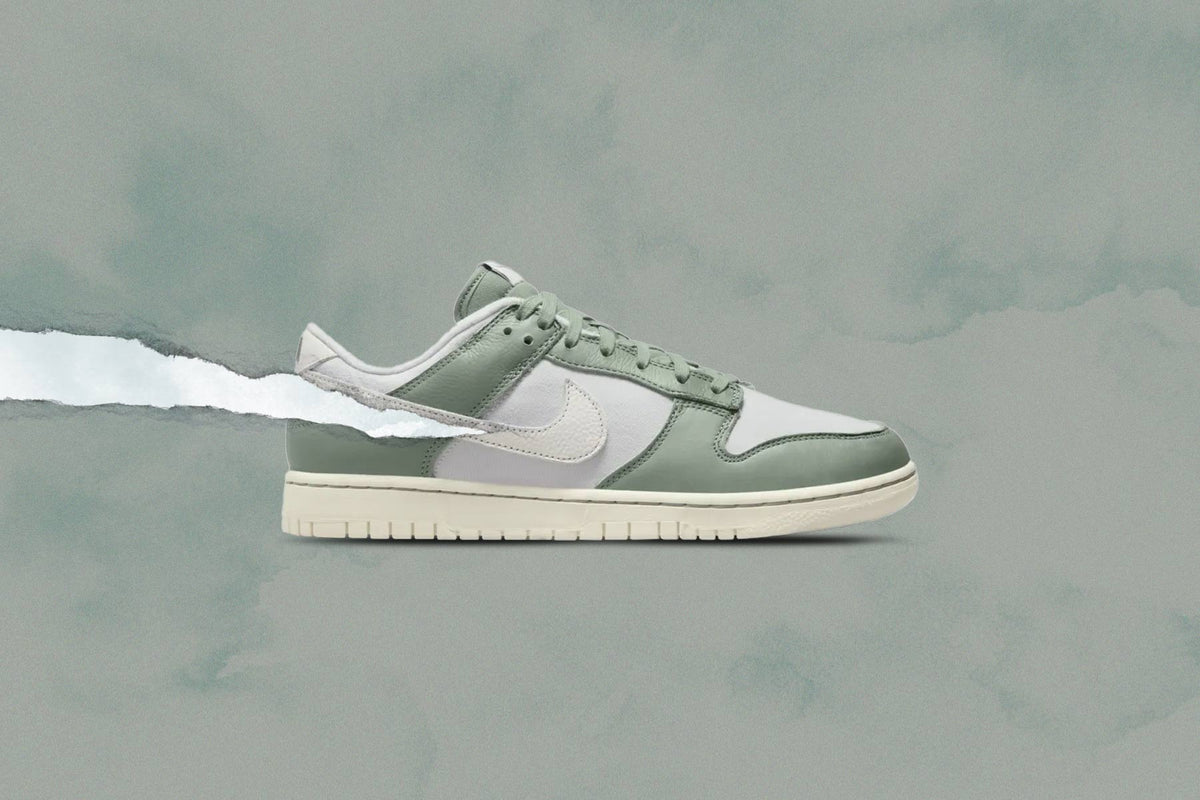 Nike Dunk Low 'Mica Green' Release May 16th