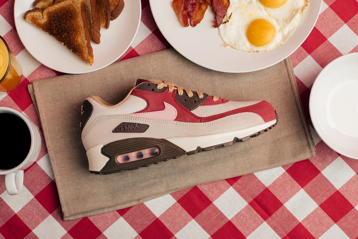 Nike Air Max 90 ‘Bacon’ Release March 26th