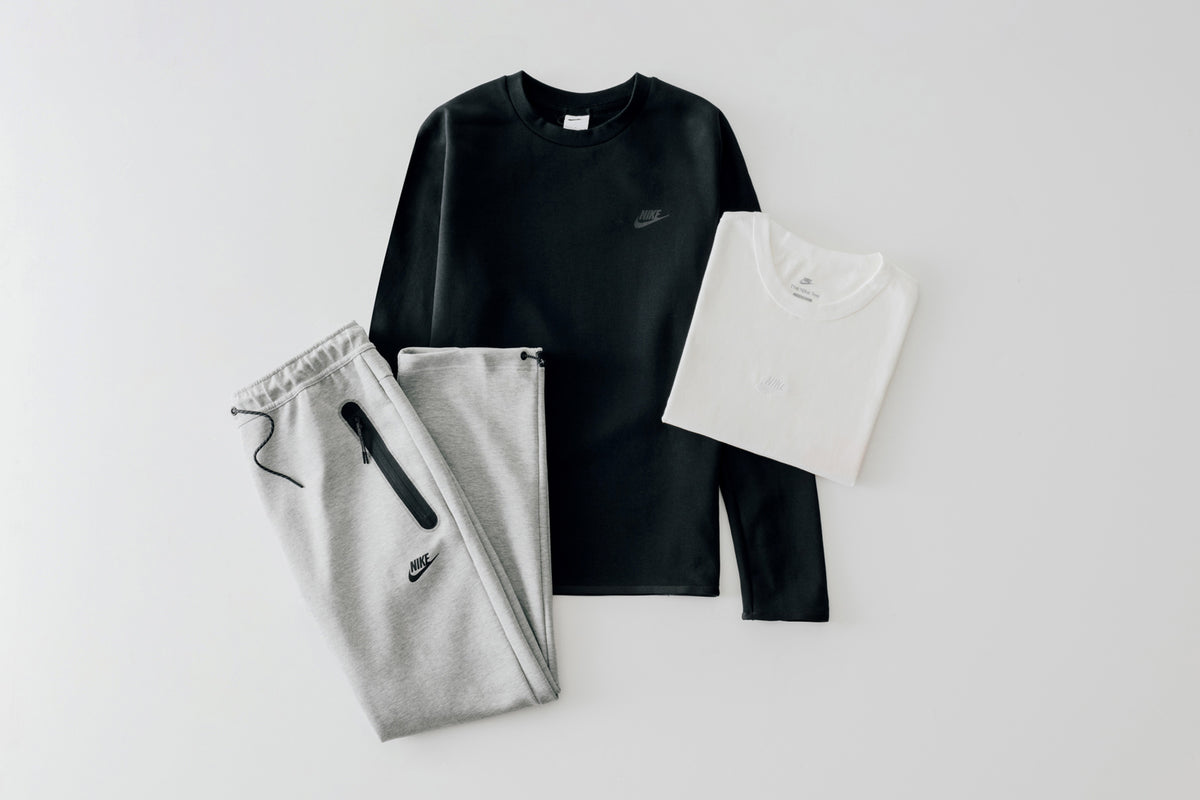 Available Now: Nike Sportswear Apparel