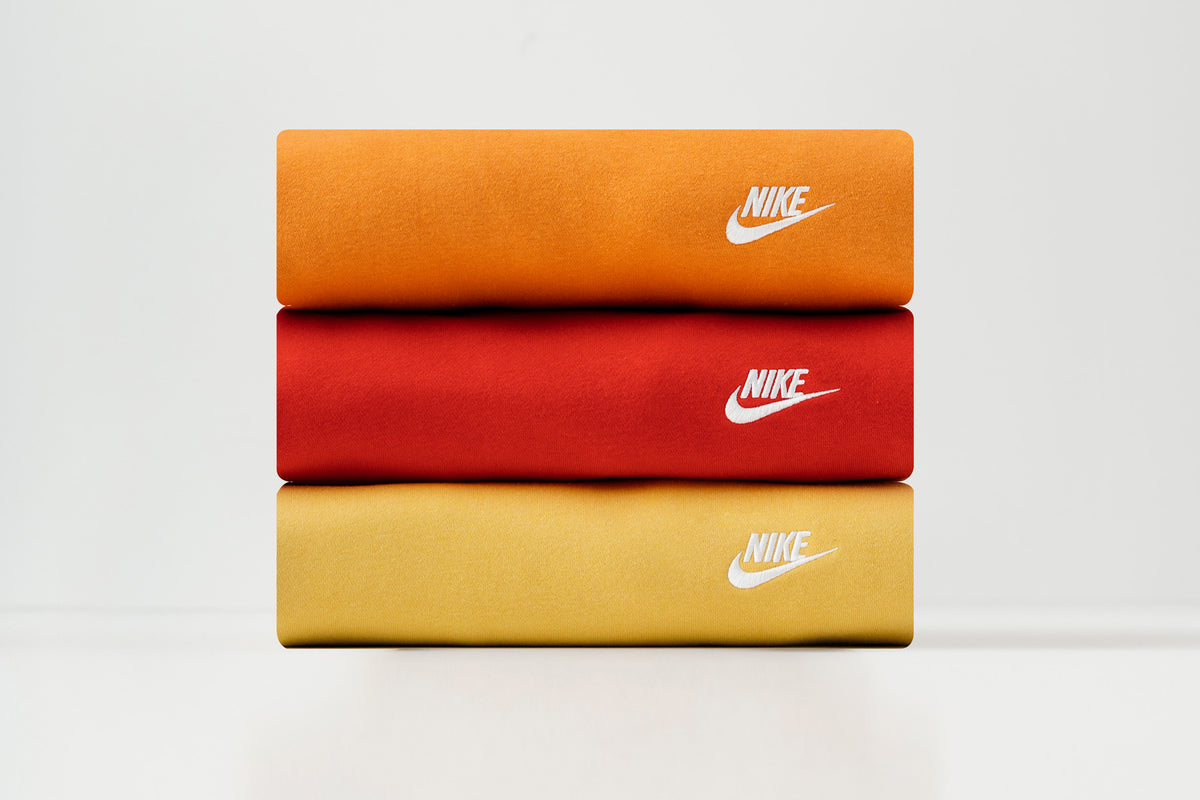 New Styles: Nike Sportswear