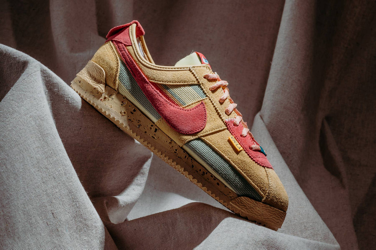 Nike Cortez x UNION ‘Sesame’ Release June 28th