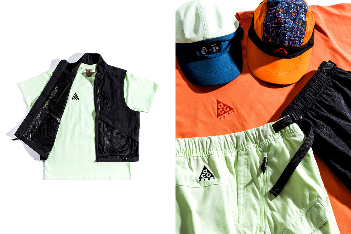 Nike ACG Summer 19 Apparel Available Now
