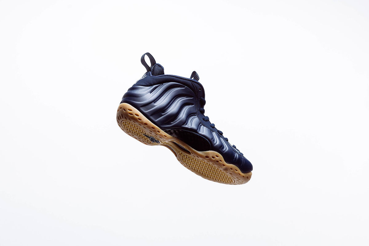 Nike Air Foamposite One "Midnight Navy/Midnight Navy" Coming Soon