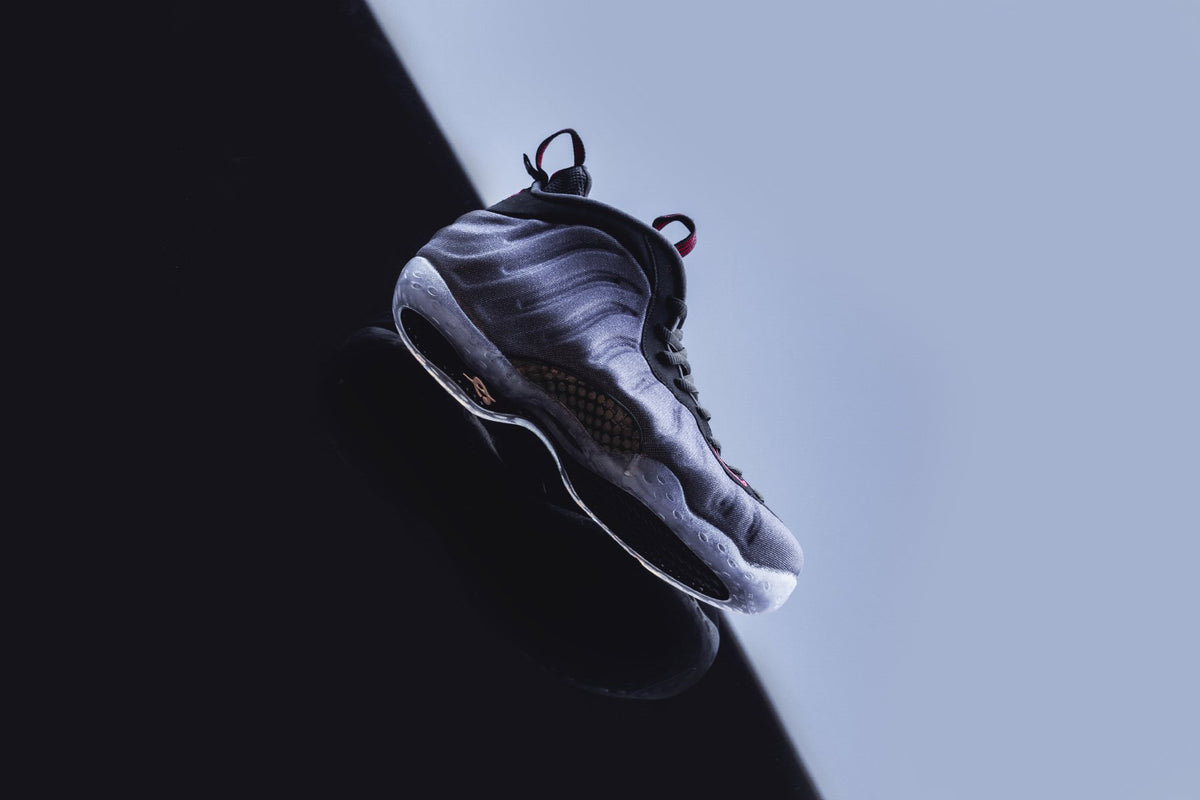 Nike Air Foamposite One "Obsidian Denim" Coming Soon