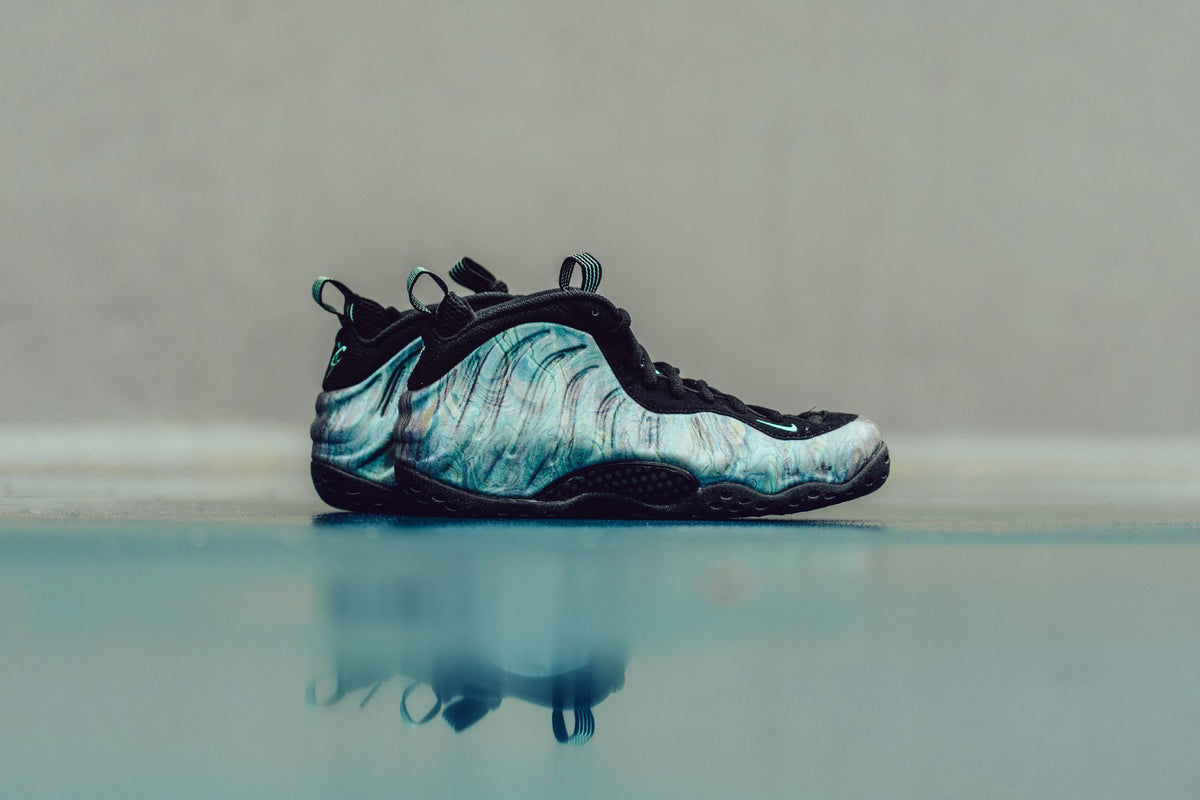 Nike Air Foamposite One Premium "Abalone" Coming Soon