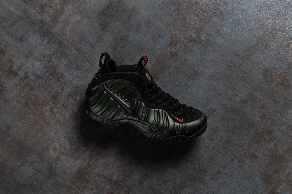 Nike Air Foamposite Pro "Sequoia" Coming Soon