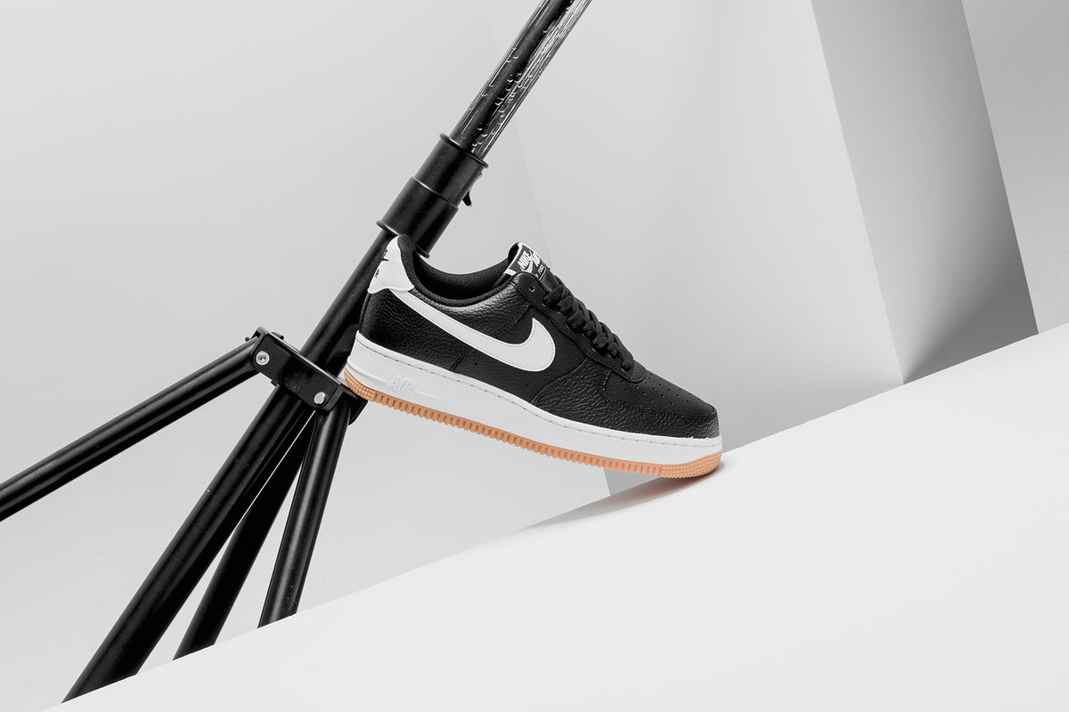 Nike Air Force 1 '07 2FA19 "Black/White/Wolf Grey" Available Now