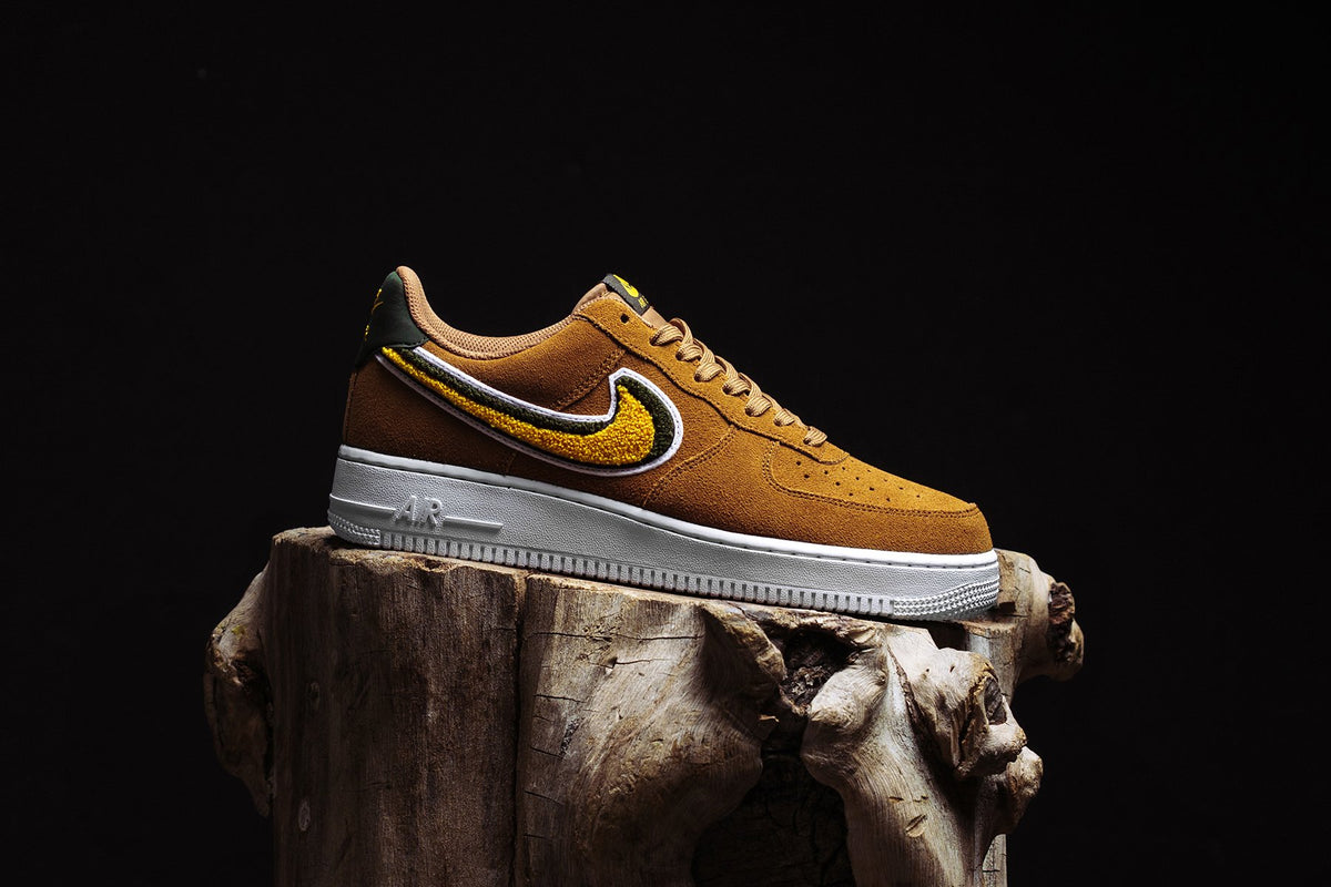 Nike Air Force 1 '07 LV8 "Muted Bronze" Available Now