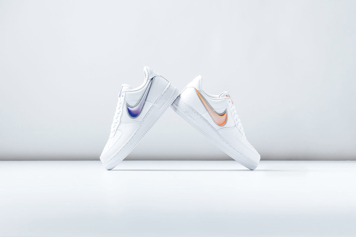Nike Air Force 1 '07 LV8 3 Pack Available Now