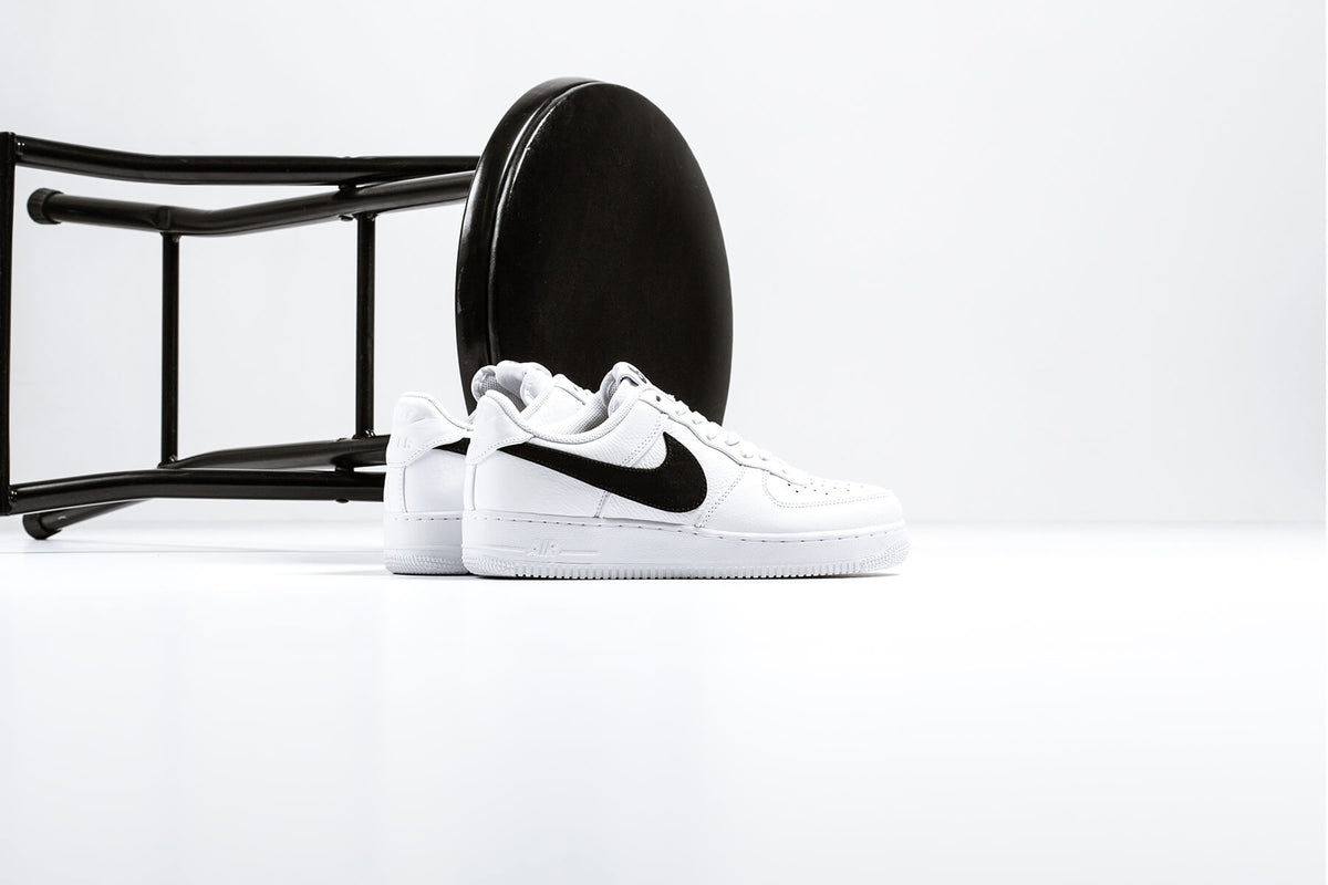 Nike Air Force 1 '07 Premium 2 "White/Black" Available Now