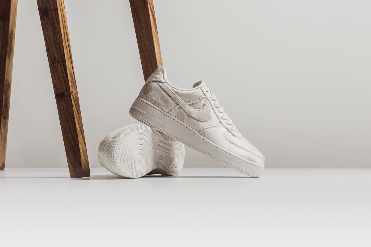 Nike Air Force 1 07' Premium 3 "Pale Ivory/Sail/Guava Ice" Available Now