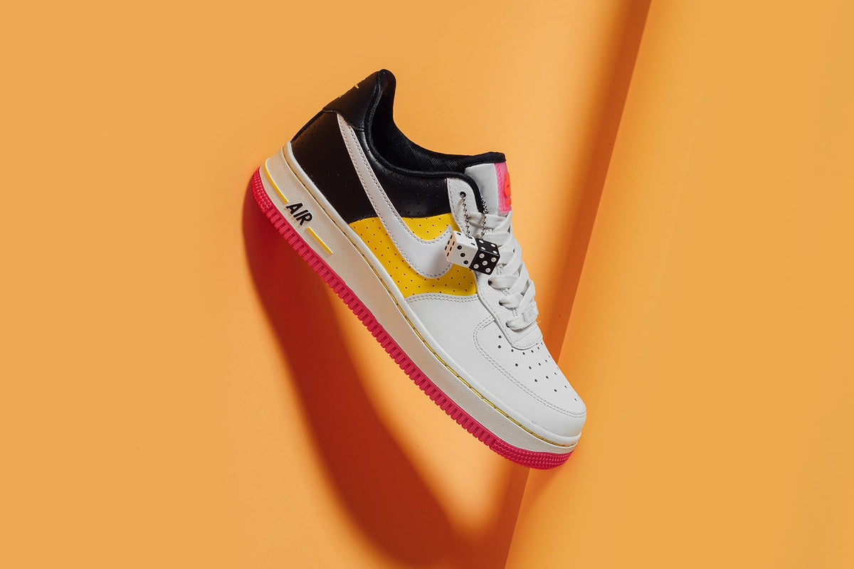 Nike Women's Air Force 1 SE "Moto" Coming Soon
