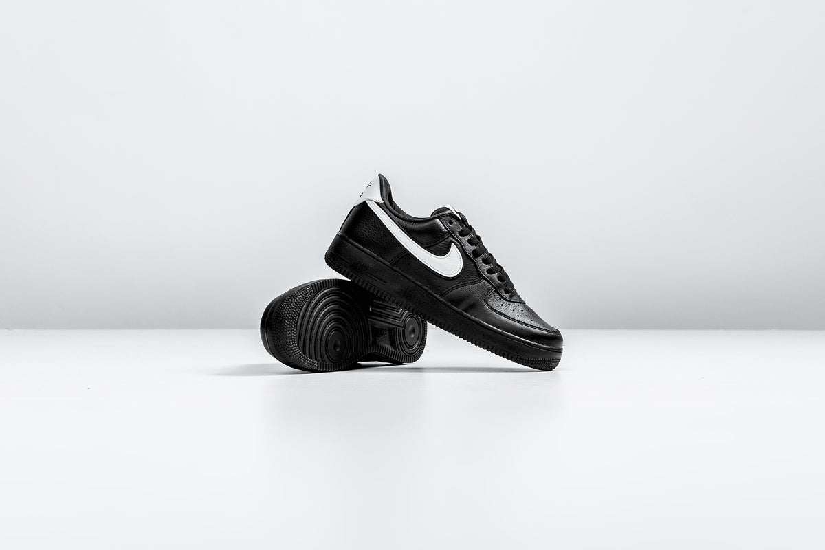 Nike Air Force 1 Low Retro "Black/White" Coming Soon