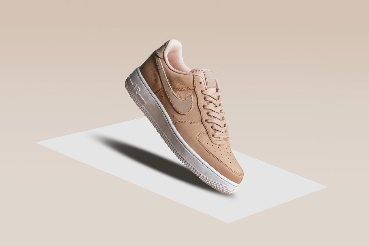 Nike Air Force 1 '07 Premium 'Vachetta Tan' Available Now