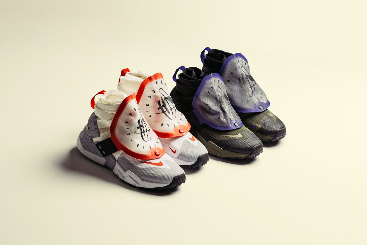 Nike Air Huarache "GRIPP" QS Pack Coming Soon