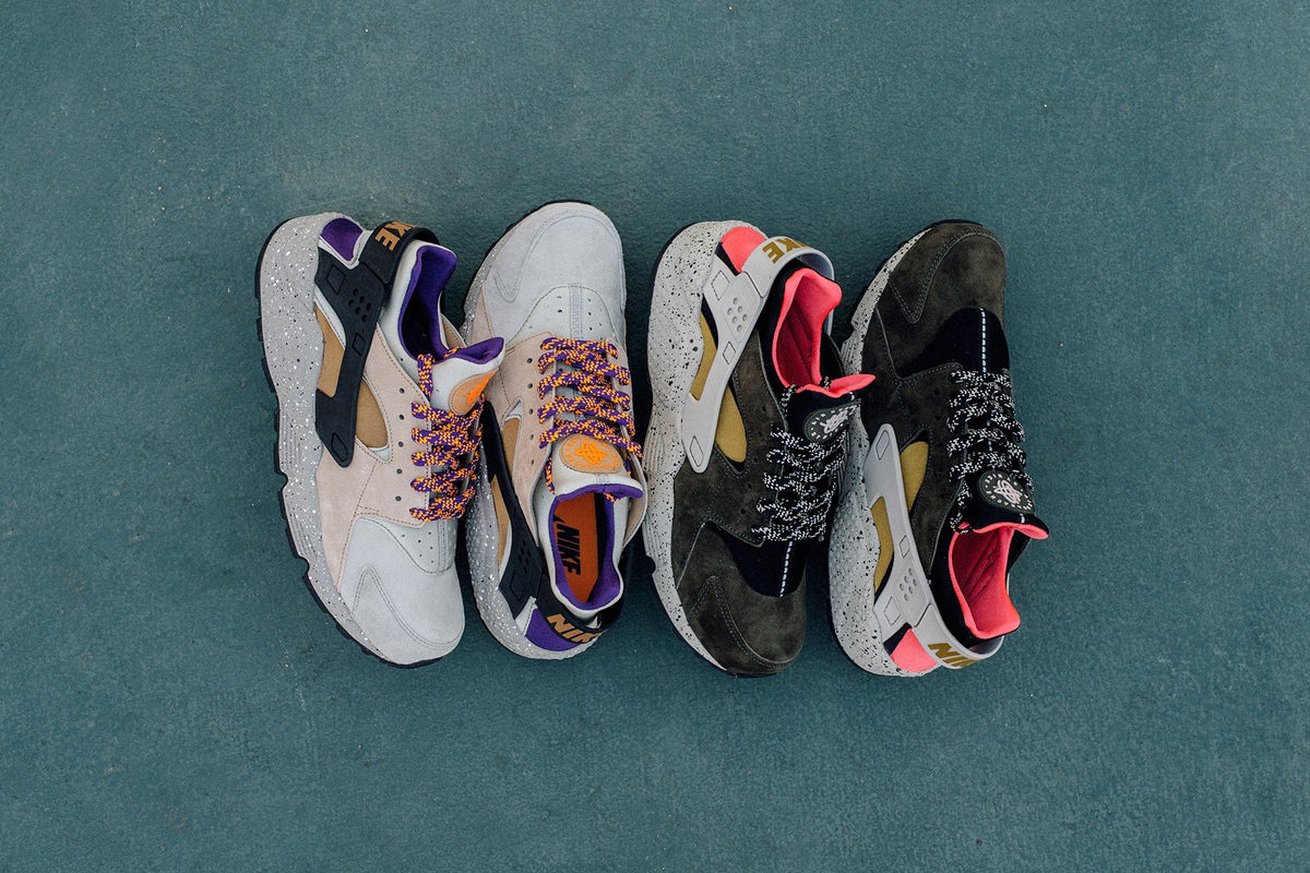 Nike Huarache 'ACG' Collection Available Now