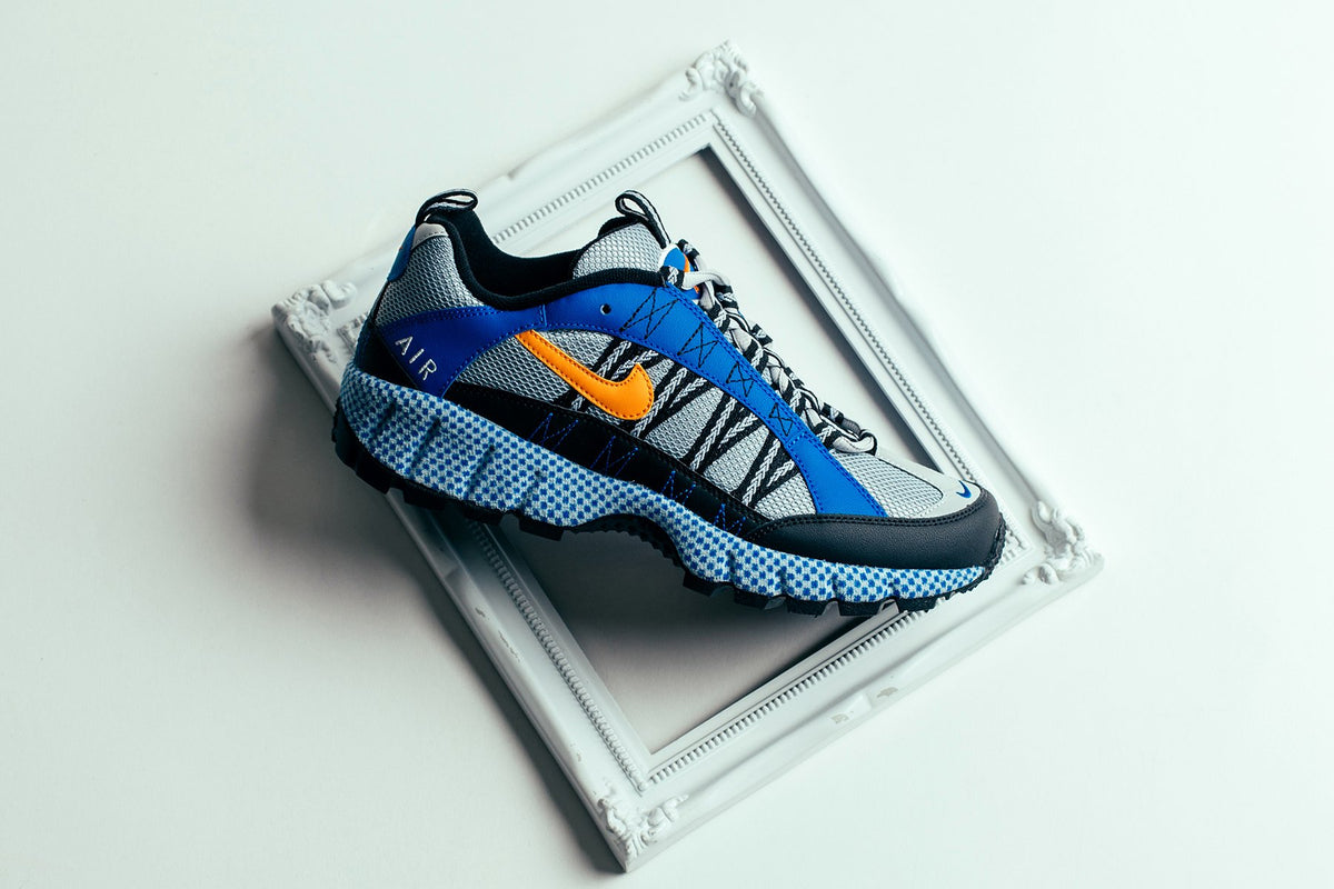 Nike Air Humara '17 QS "Silver/Carotene Blue" Coming Soon