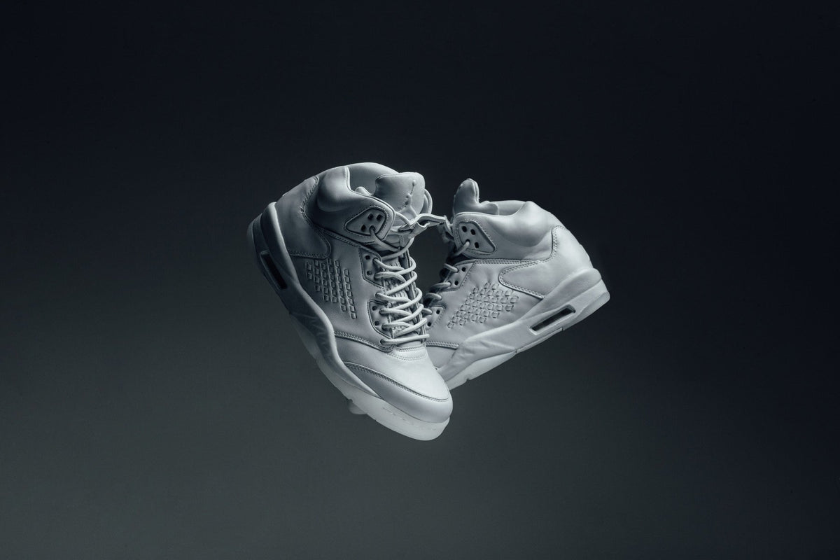 Air Jordan Retro 5 ‘Pure Platinum’ Coming Soon
