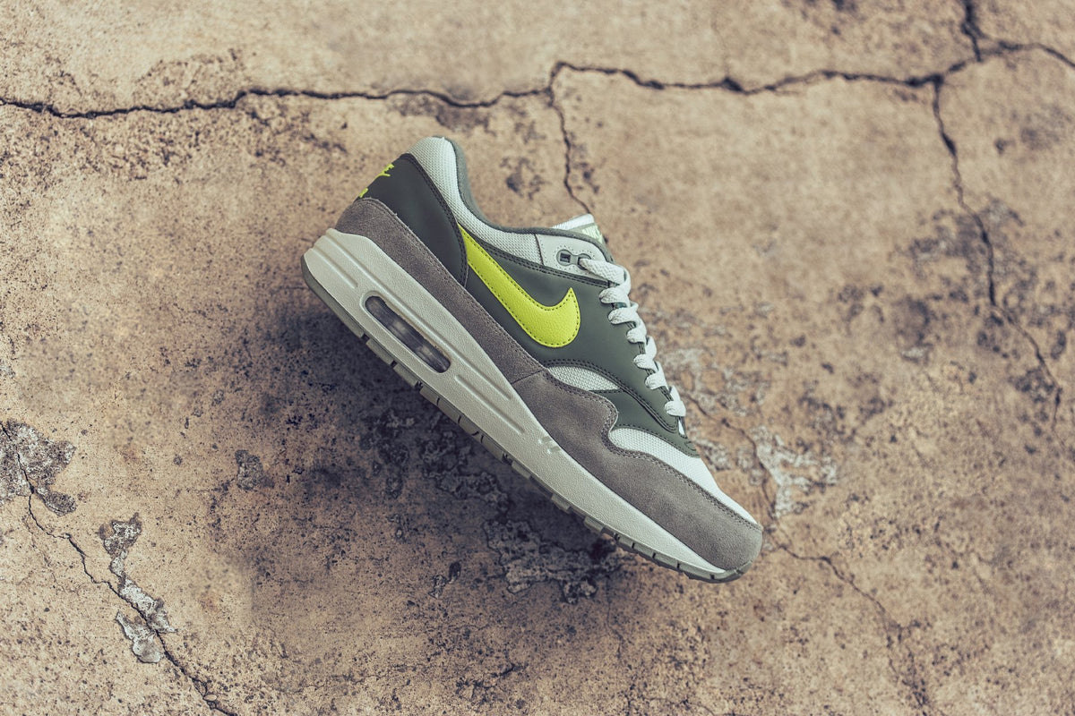 Nike Air Max 1 'Mica Green/Volt' Available Now
