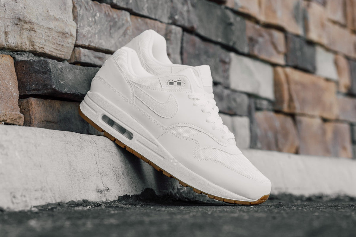 Nike Air Max 1 White/Gum" Available Now