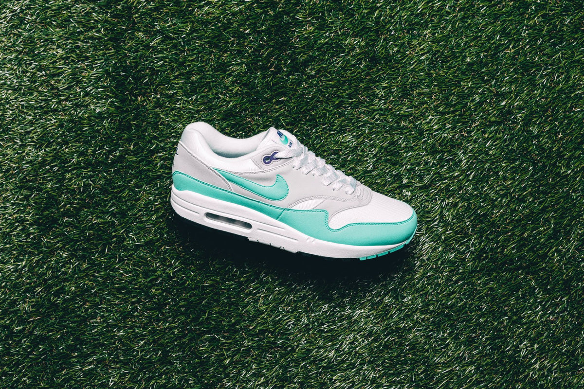 Nike Air Max 1 Anniversary "Aqua" Coming Soon