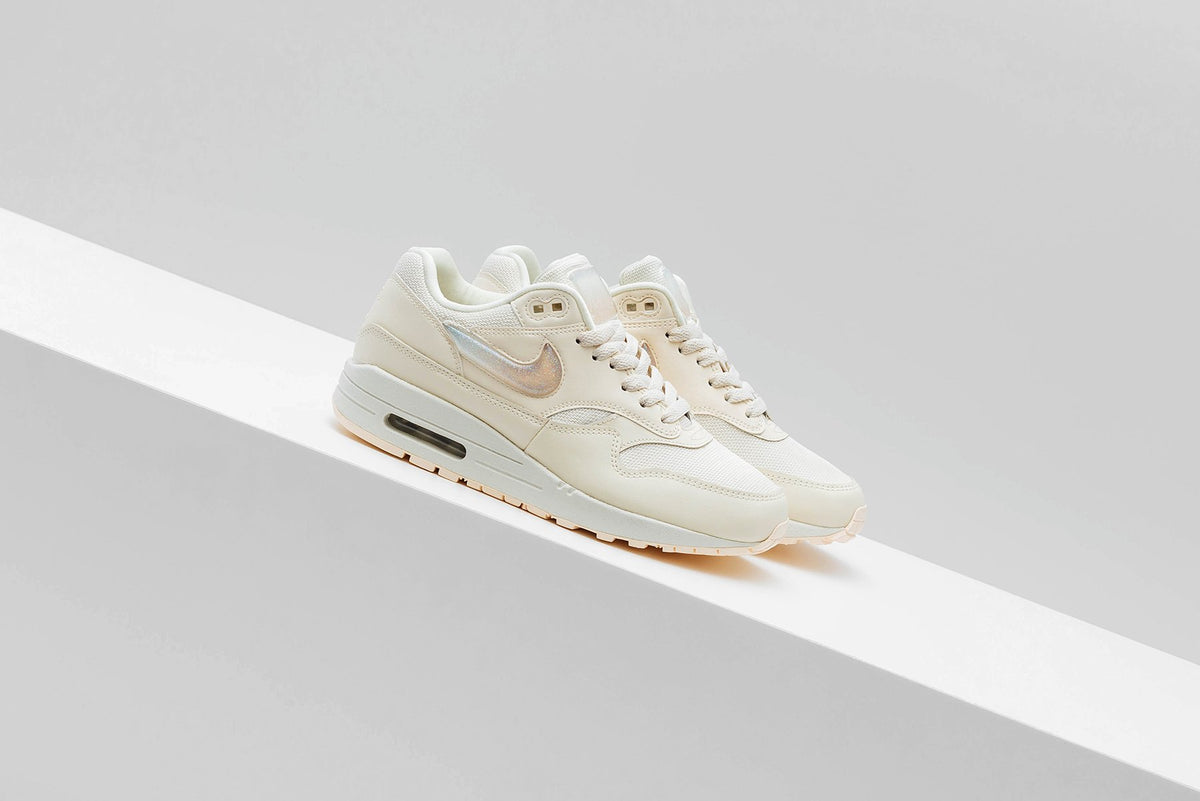 Nike Air Max 1 JP "Pale Ivory/Summit White" Available Now