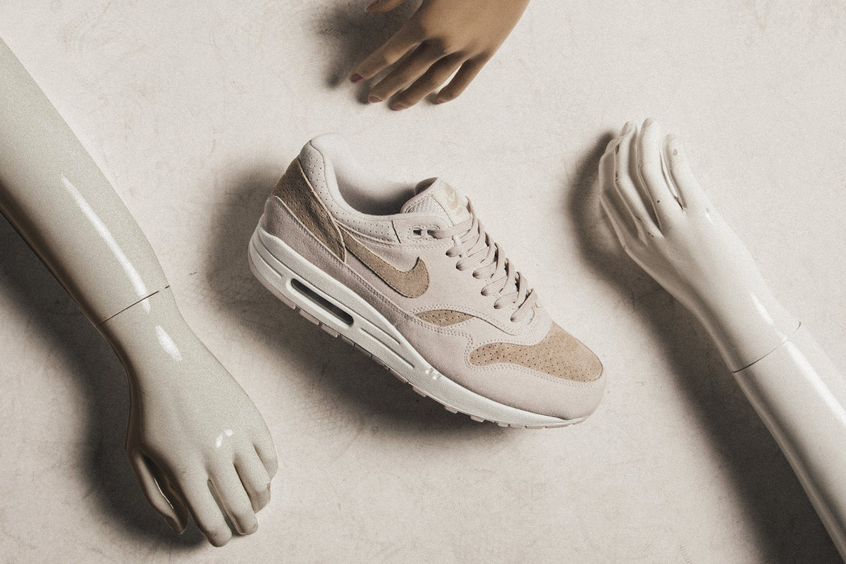 Nike Air Max 1 Premium "Desert Sand" Available Now