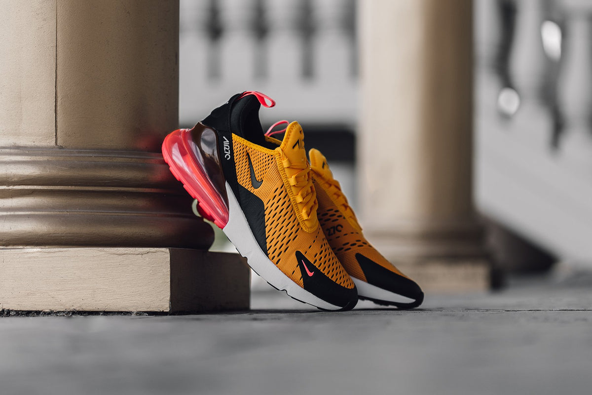 Nike Air Max 270 "University Gold" Coming Soon